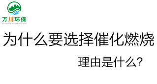 為什么要選擇催化燃燒技術(shù)？理由是什么？