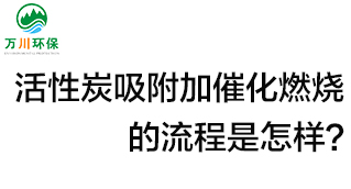 活性炭用于吸附什么？活性炭吸附加催化燃燒的流程是怎樣？