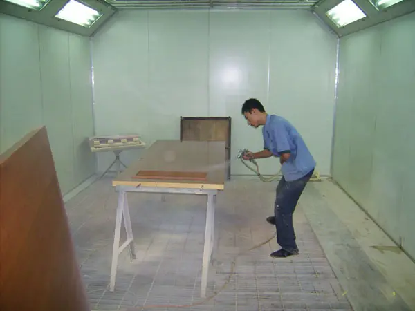 家具噴漆廢氣有哪些處理方法？
