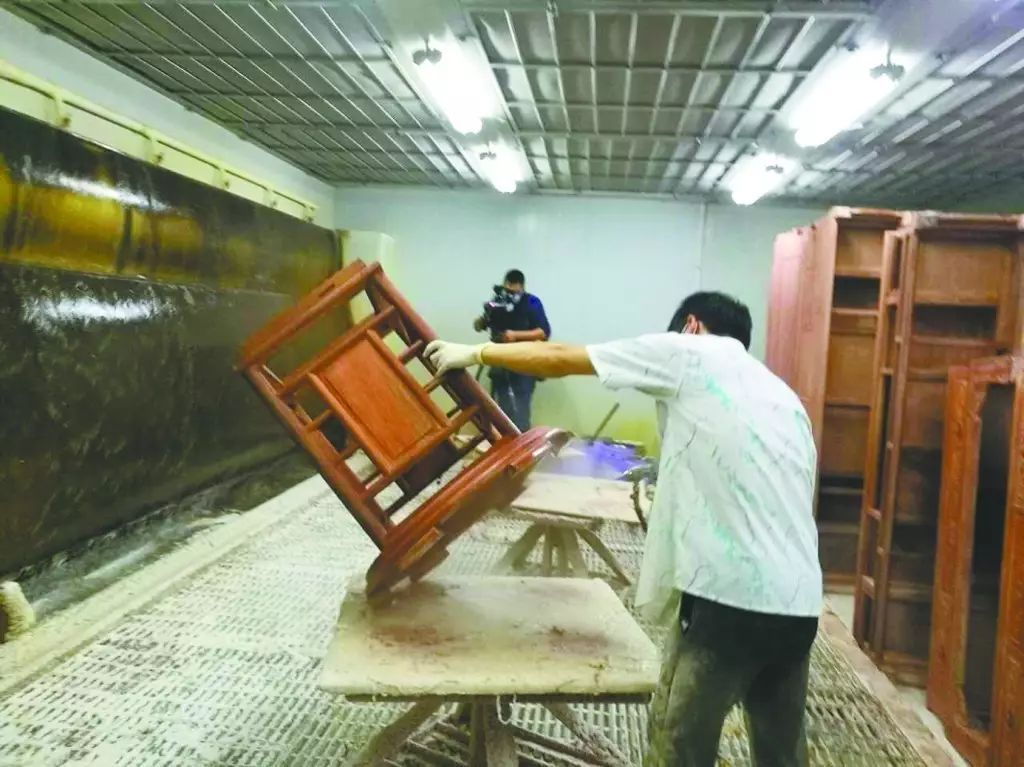 家具廠廢氣異味有哪些成分，該怎么處理？