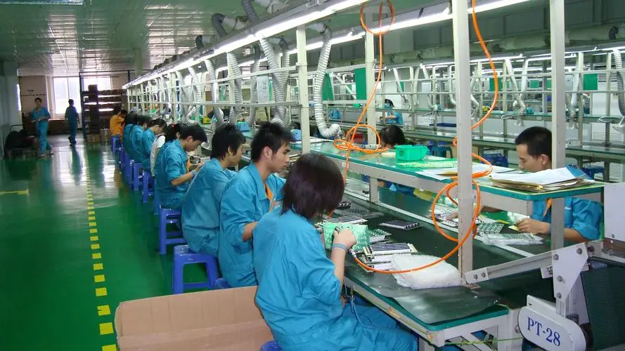電子廠車間的廢氣該怎么處理？